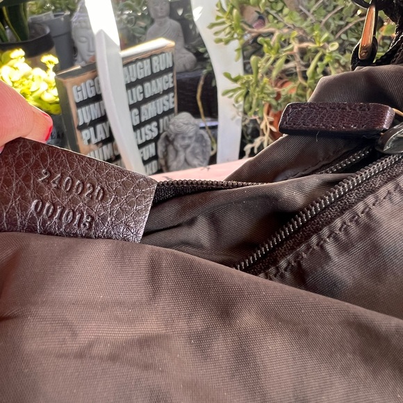 GUCCI made in Italy vintage women purse - Picture 15 of 16